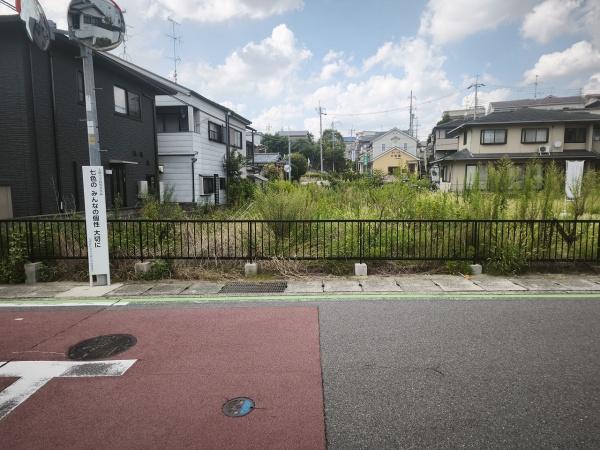 宇治市広野町小根尾の土地