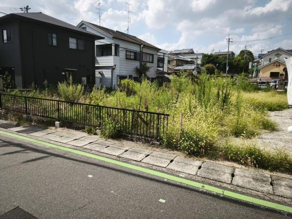 宇治市広野町小根尾の土地