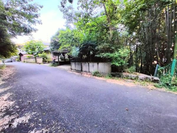 京都市北区衣笠赤阪町の中古一戸建て