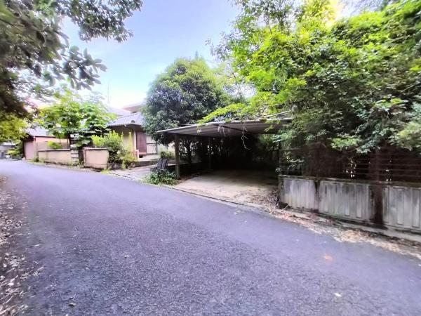 京都市北区衣笠赤阪町の中古一戸建て