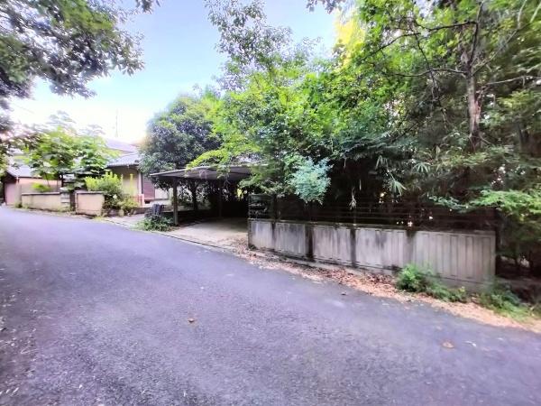 京都市北区衣笠赤阪町の中古一戸建て