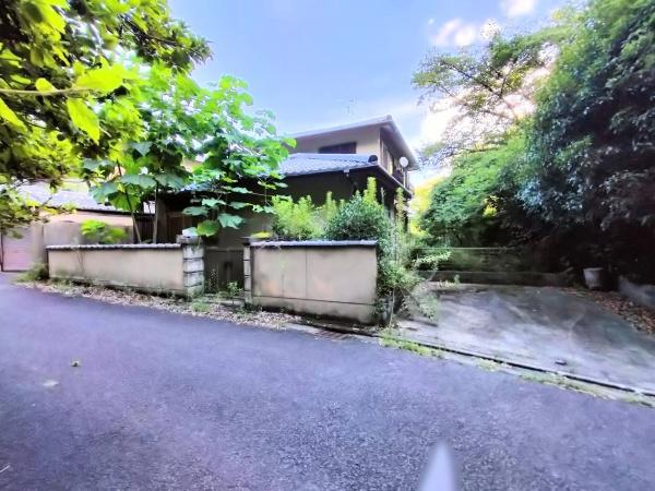京都市北区衣笠赤阪町　中古戸建