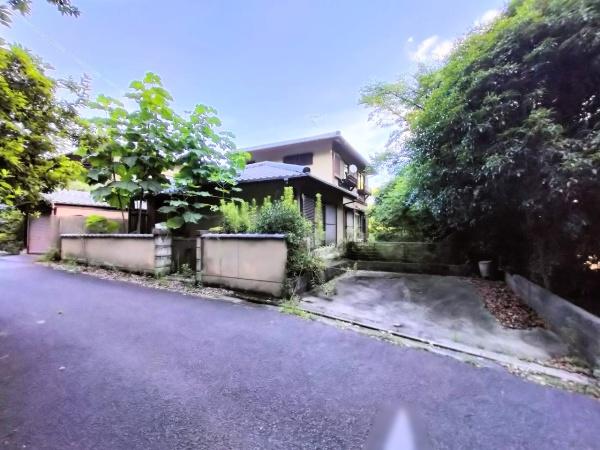 京都市北区衣笠赤阪町の中古一戸建て