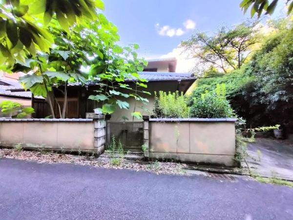 京都市北区衣笠赤阪町の中古一戸建て