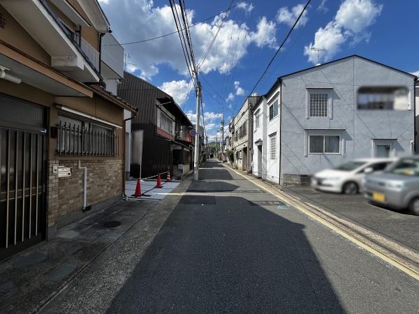 京都市山科区御陵荒巻町　新築戸建