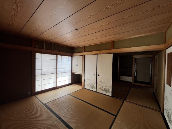 京都市山科区北花山市田町の中古一戸建て