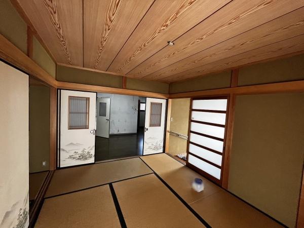 京都市山科区北花山市田町の中古一戸建て