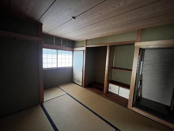 京都市山科区北花山市田町の中古一戸建て