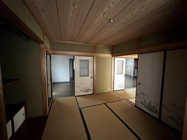 京都市山科区北花山市田町の中古一戸建て