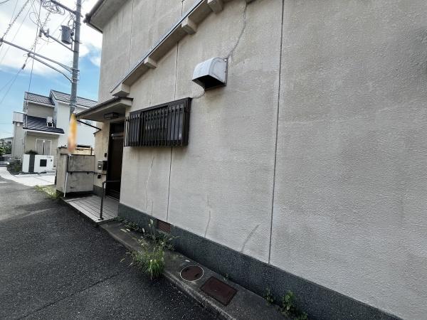京都市山科区北花山市田町の中古一戸建て