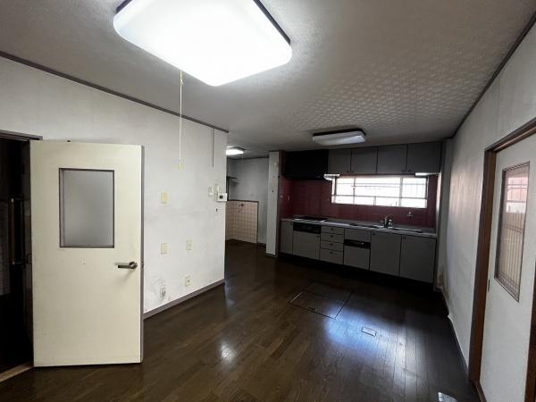 京都市山科区北花山市田町　中古戸建