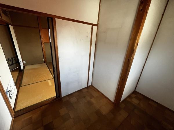 京都市山科区北花山市田町の中古一戸建て