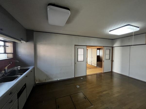 京都市山科区北花山市田町　中古戸建