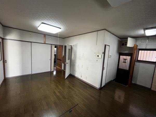 京都市山科区北花山市田町　中古戸建