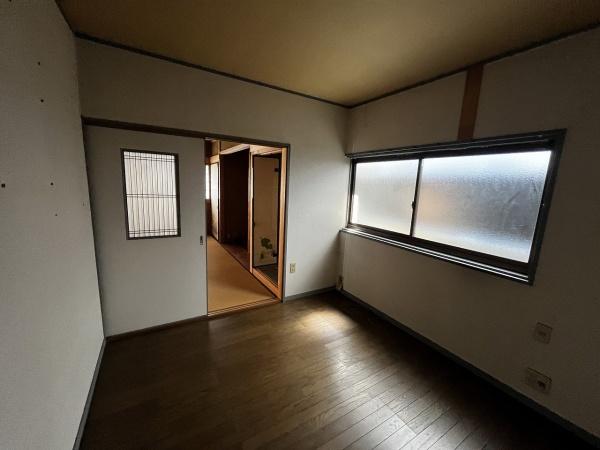 京都市山科区北花山市田町の中古一戸建て