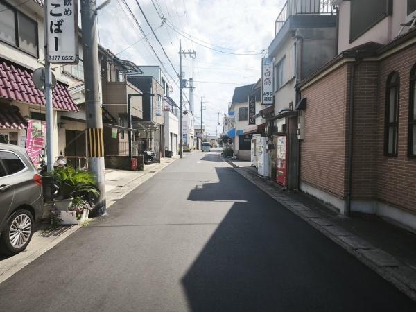 宇治市大久保町南ノ口の土地