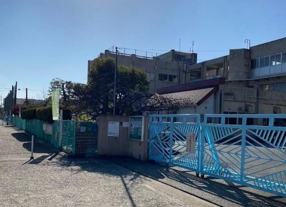宇治市大久保町南ノ口の土地(宇治市立西大久保小学校)