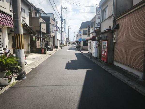 宇治市大久保町南ノ口の土地
