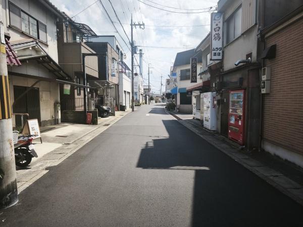 宇治市大久保町南ノ口の土地