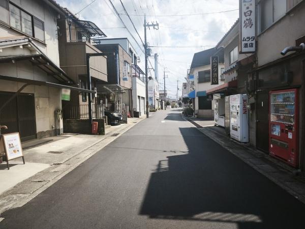 宇治市大久保町南ノ口の土地