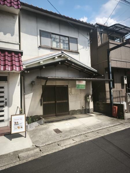 宇治市大久保町南ノ口の土地
