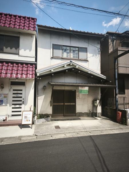 宇治市大久保町南ノ口の土地