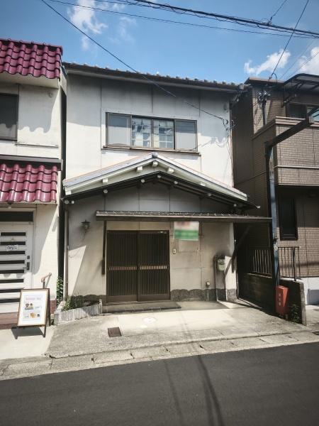 宇治市大久保町南ノ口の土地
