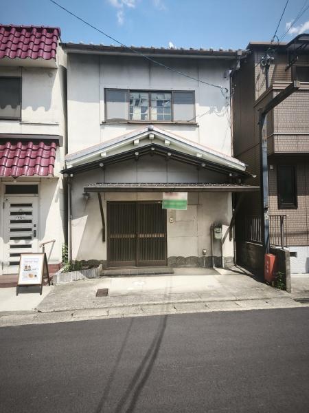 宇治市大久保町南ノ口の土地