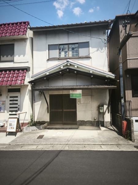 宇治市大久保町南ノ口の土地