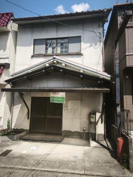 宇治市大久保町南ノ口の土地