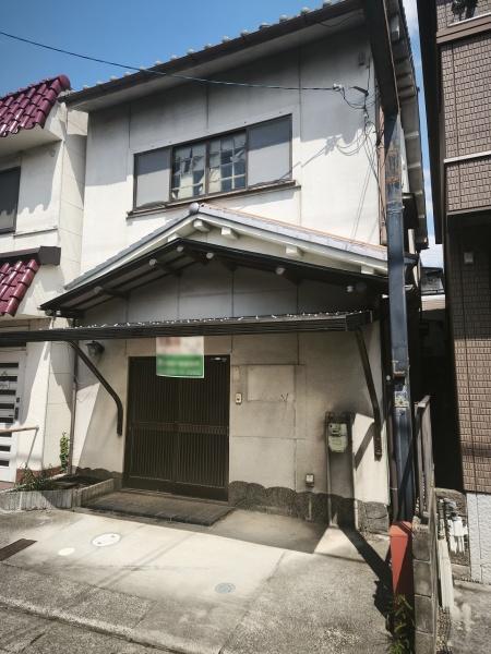 宇治市大久保町南ノ口の土地