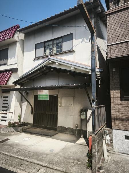 宇治市大久保町南ノ口の土地