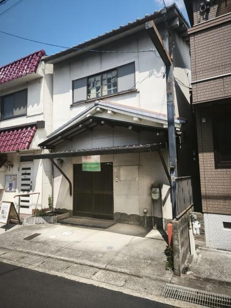 宇治市大久保町南ノ口の土地