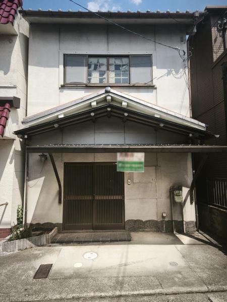 宇治市大久保町南ノ口の土地