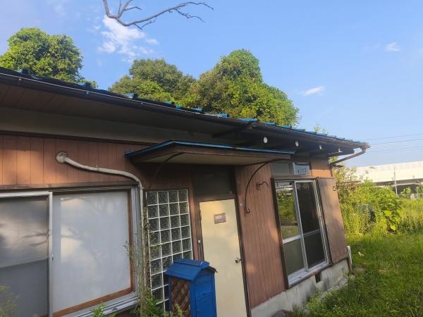 大津市八屋戸の中古一戸建て