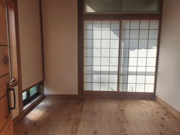 滋賀県大津市八屋戸　中古戸建