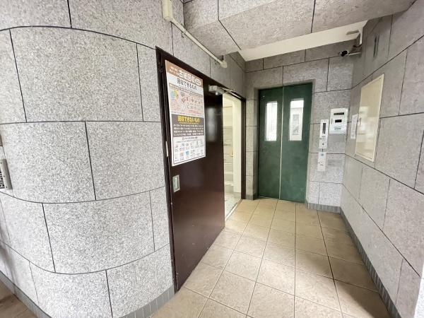 桂川ハイツ4号棟