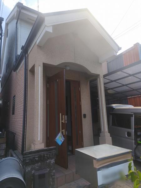 京都市山科区西野今屋敷町の中古一戸建て