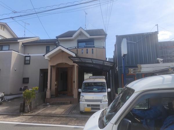 京都市山科区西野今屋敷町の中古一戸建て
