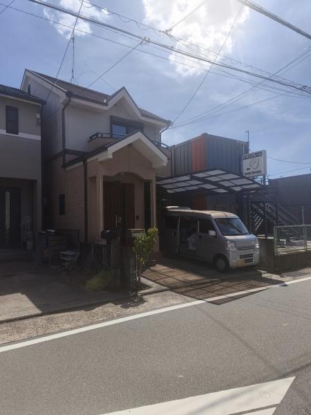 京都市山科区西野今屋敷町の中古一戸建て
