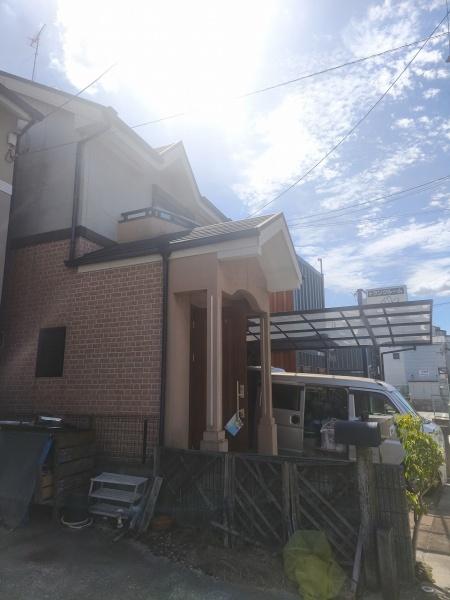 京都市山科区西野今屋敷町の中古一戸建て