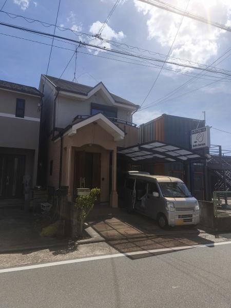 京都市山科区西野今屋敷町の中古一戸建て