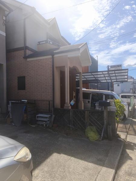 京都市山科区西野今屋敷町の中古一戸建て