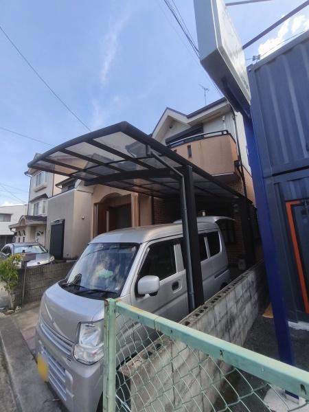 京都市山科区西野今屋敷町の中古一戸建て