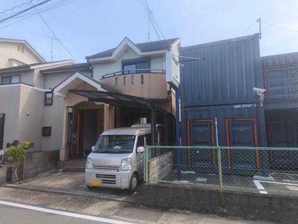 京都市山科区西野今屋敷町の中古一戸建て