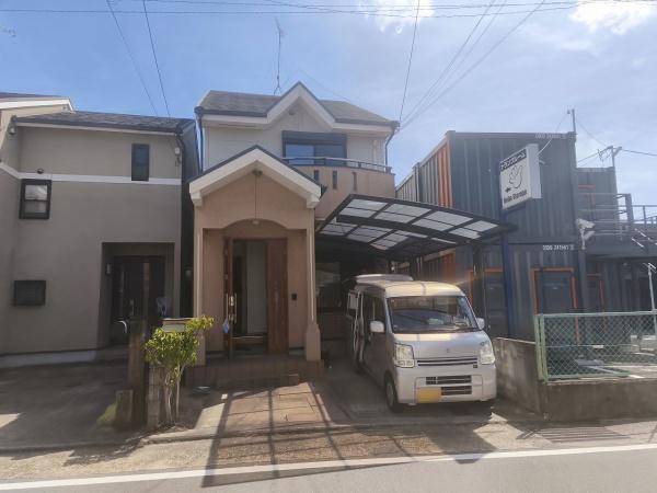 京都市山科区西野今屋敷町の中古一戸建