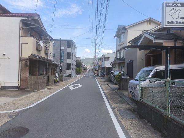 京都市山科区西野今屋敷町の中古一戸建て