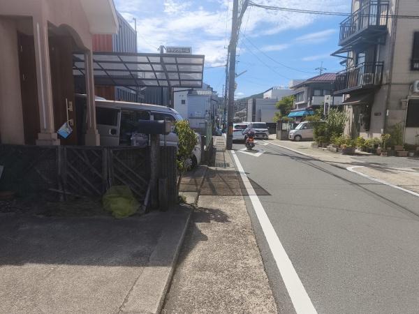 京都市山科区西野今屋敷町の中古一戸建て