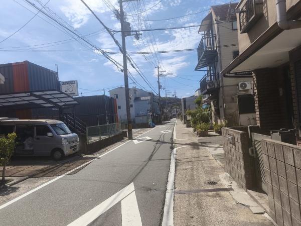京都市山科区西野今屋敷町の中古一戸建て