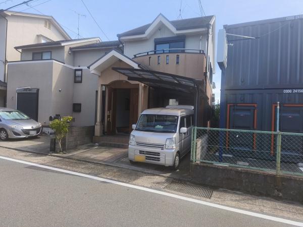 京都市山科区西野今屋敷町の中古一戸建て